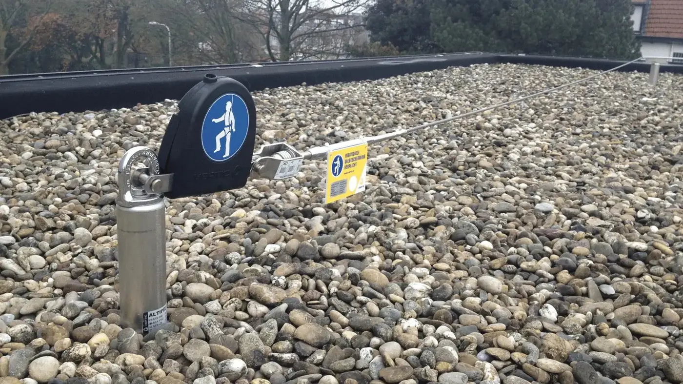 Uitgevoerd dakproject 4 van Feigro Dakwerken