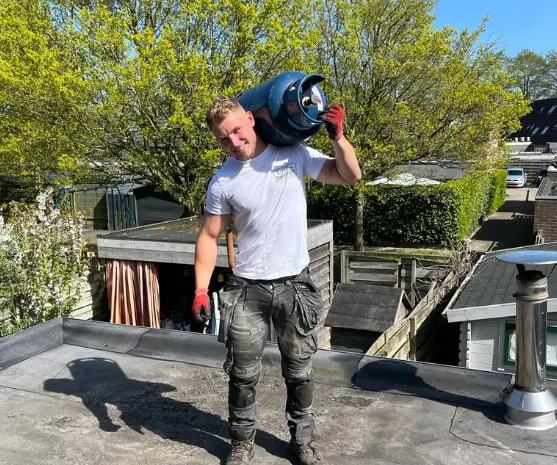 Uitgevoerd dakproject 3 van Feigro Dakwerken