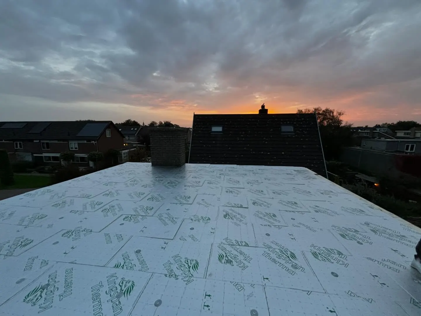 Dakisolatie Ursem Noord-Holland - Thumbnail 5
