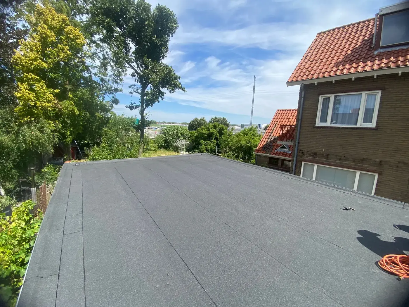 Uitgevoerd dakproject 1 van Feigro Dakwerken